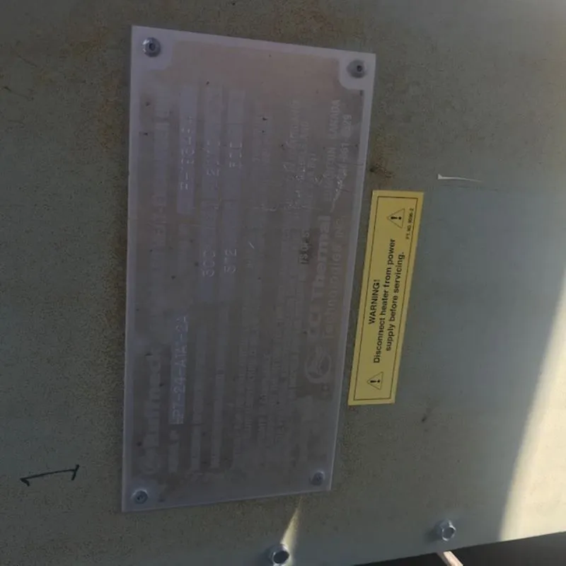 1I Ruffneck HP7-24 heat exchanger #1 - Image 9