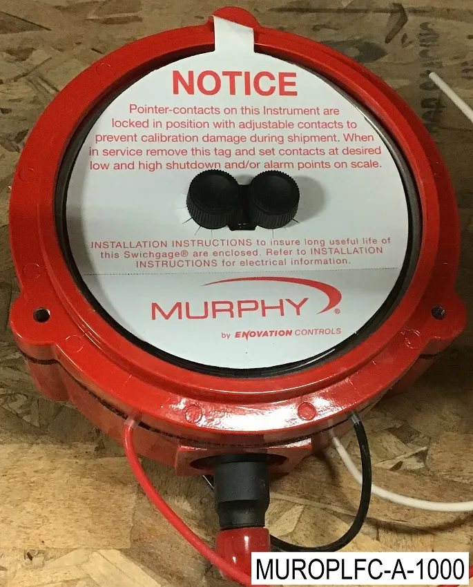 MUROPLFC A 1000 MUROPLFC-A-1000