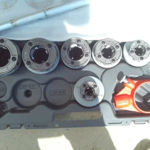 RIGID THREAD SET