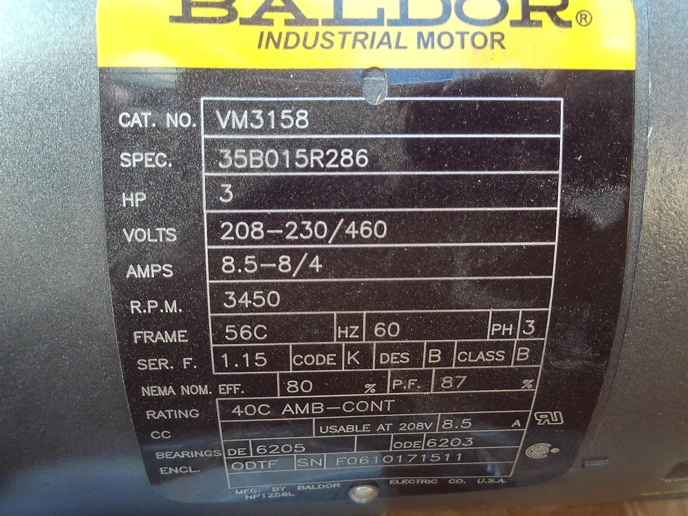 ELM3 3 36 ODP 56C BAL pic 2 ELM3-3-36-ODP-56C-BAL - Image 2