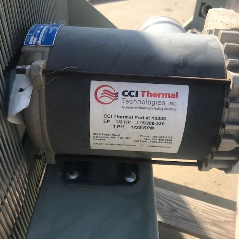 Ruffneck FR1-20 steam heater #4 - Image 7