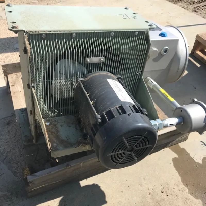 Ruffneck FX5 3kw XP heater #12 - Image 8