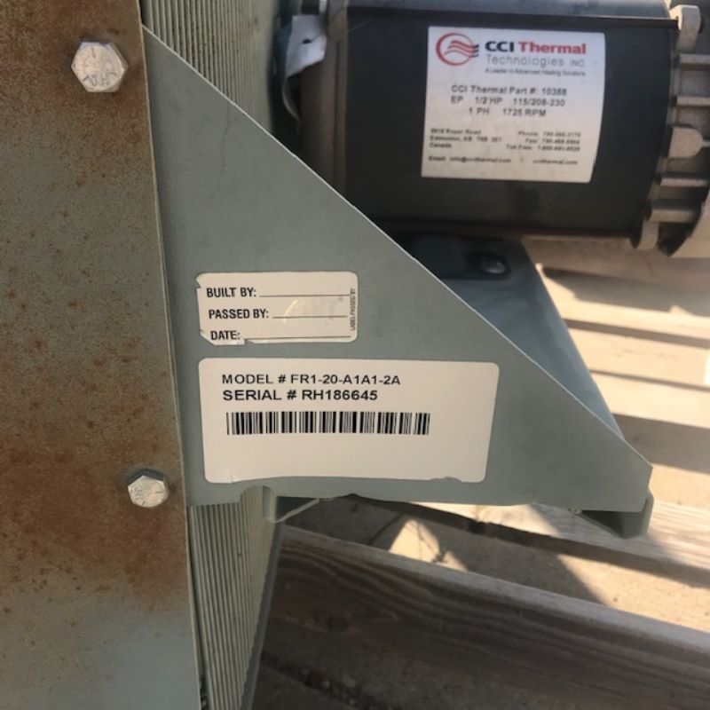 Ruffneck FR1-20 steam heater #4 - Image 4