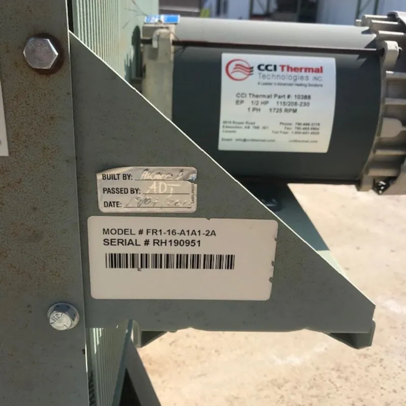 Ruffneck FR1-16 steam heater #8 - Image 5