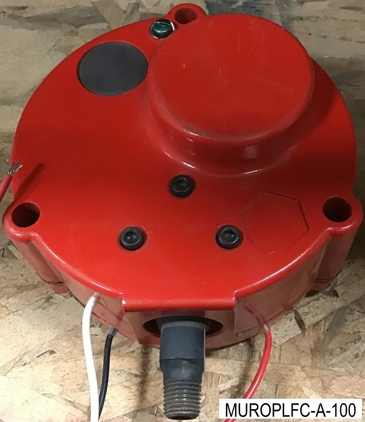 MUROPLFC A 100 pic 2 MUROPLFC-A-100 - Image 2