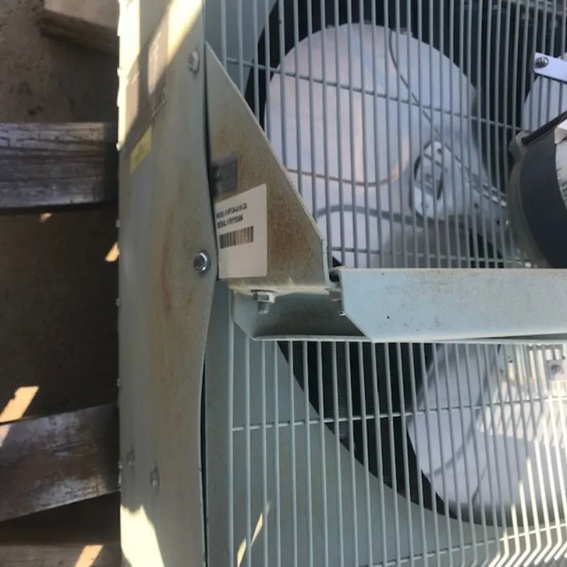 1E Ruffneck HP7-24 heat exchanger #1 - Image 5