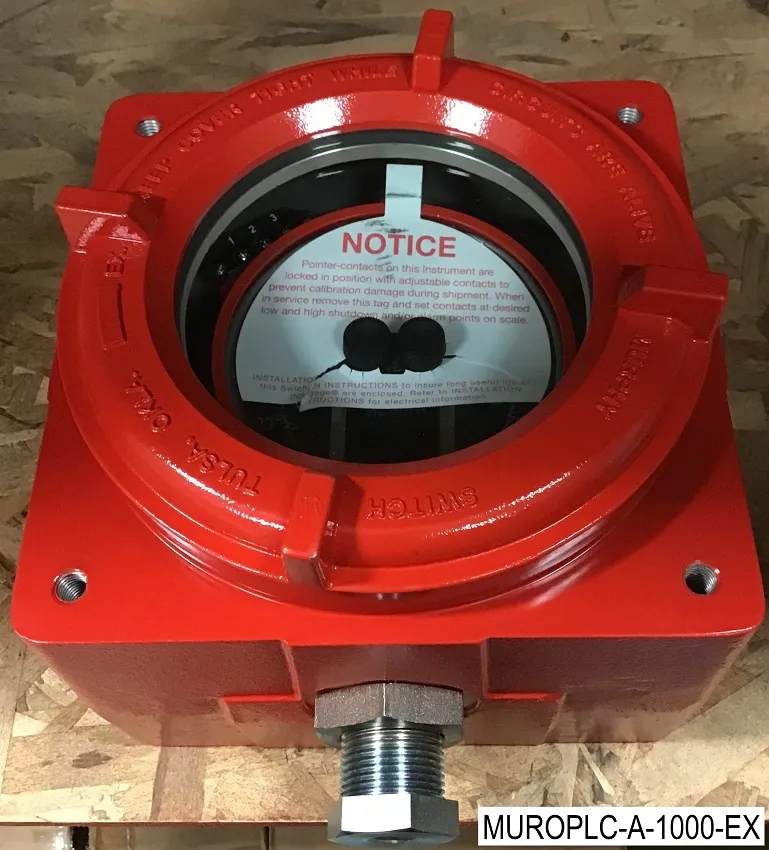 MUROPLC A 1000 EX MUROPLC-A-1000-EX