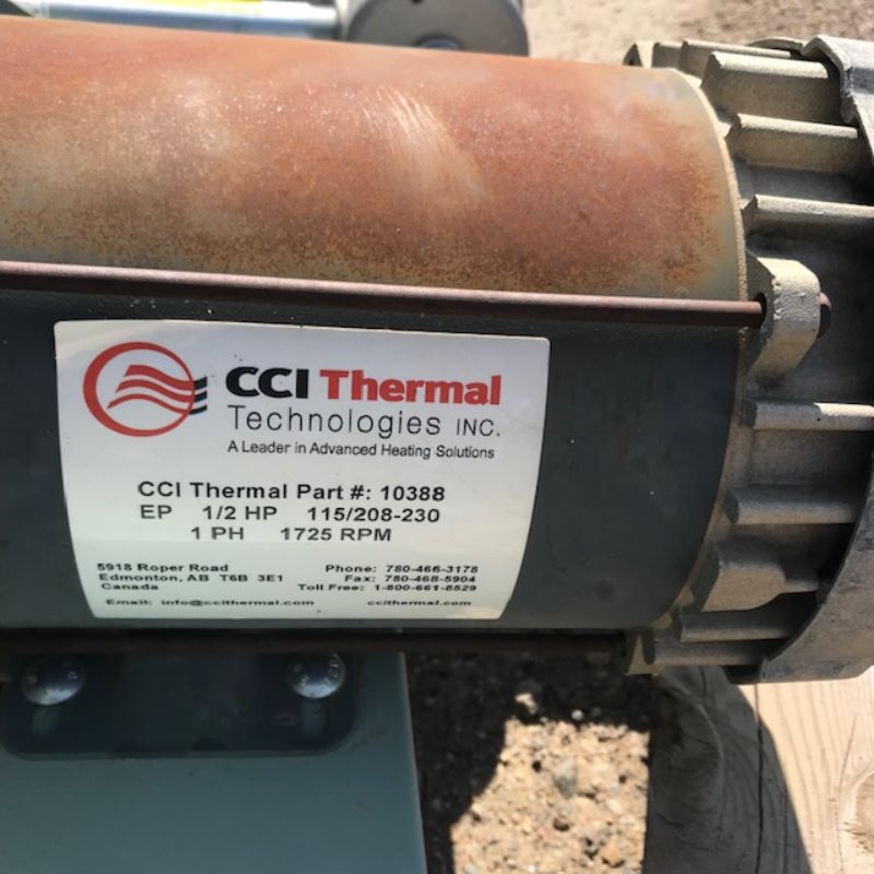 Ruffneck FX5 3kw XP heater #9 - Image 5