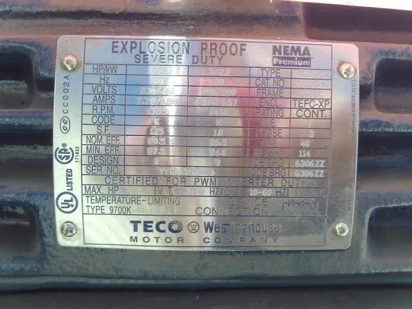 ELM3-3-18-XP-182TC / V-TEC - Image 2