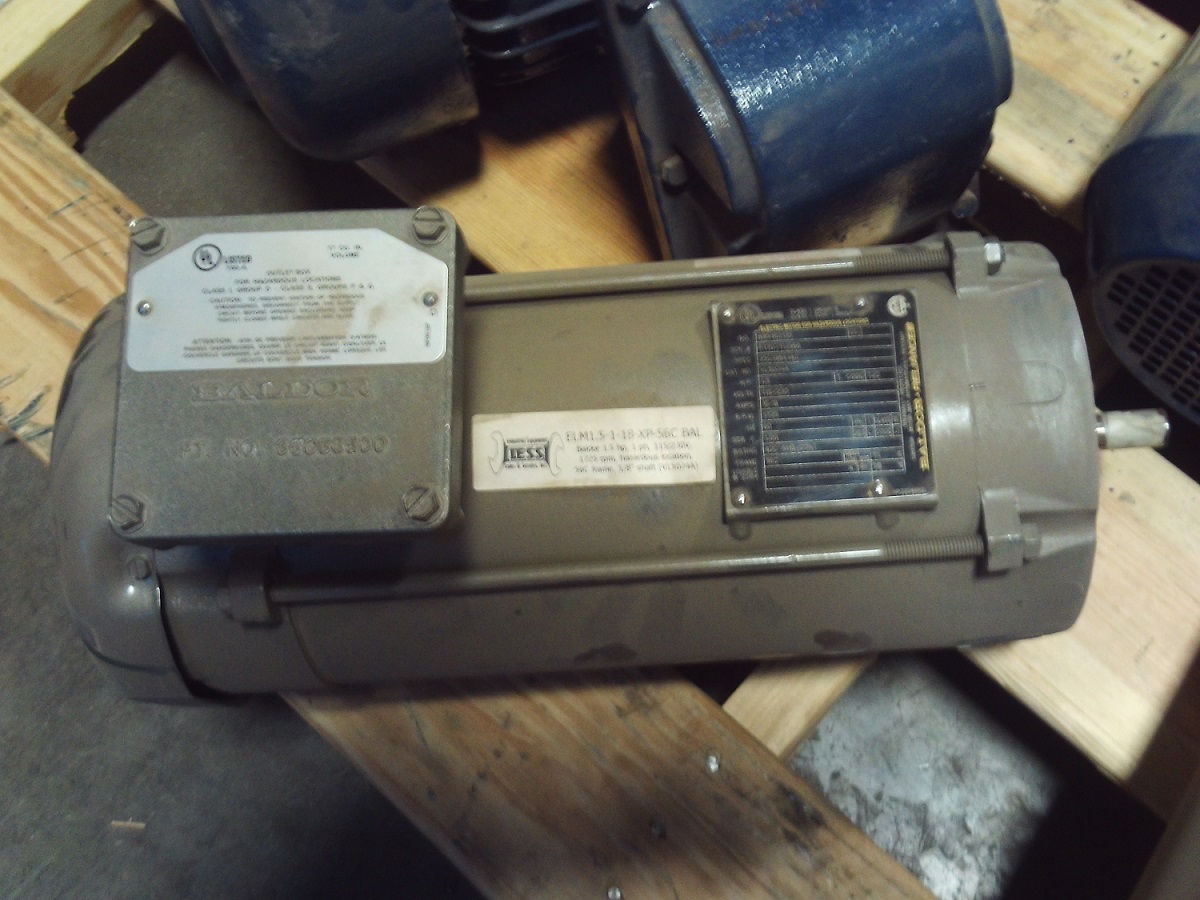 ELM1.5 1 18 XP 56C BAL ELM1.5-1-18-XP-56C BAL