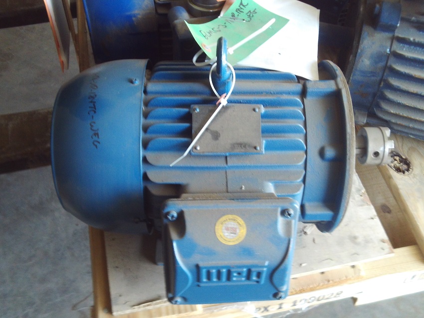 ELM5 3 18 XP 184TC WEG ELM5-3-18-XP-184TC-WEG