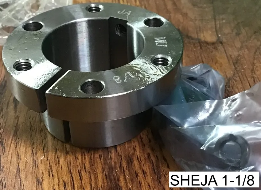 SHEJA 1 18 SHEJA 1-1/8