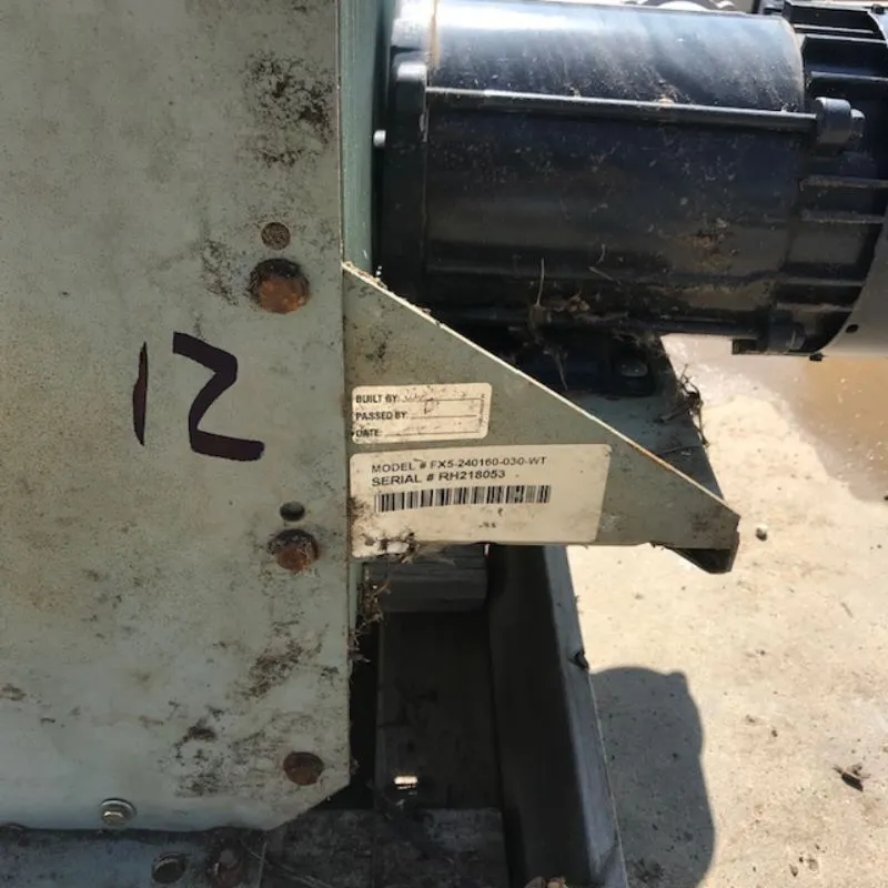 Ruffneck FX5 3kw XP heater #12 - Image 2