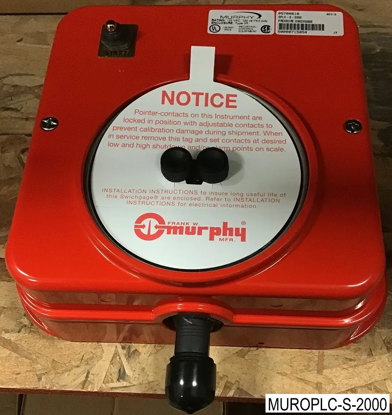 MUROPLC S 2000 MUROPLC-S-2000