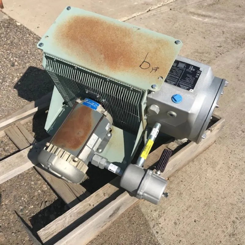 Ruffneck FX5 3kw XP heater #9 - Image 4