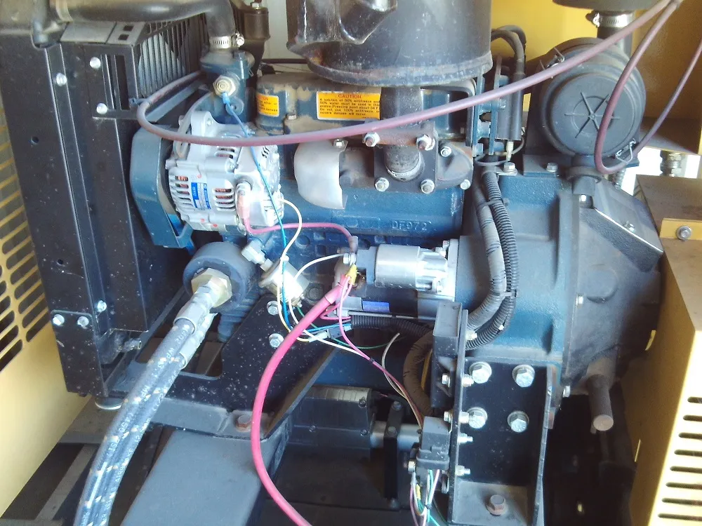 CK25 APU pic 2 CP25-APU - Image 2