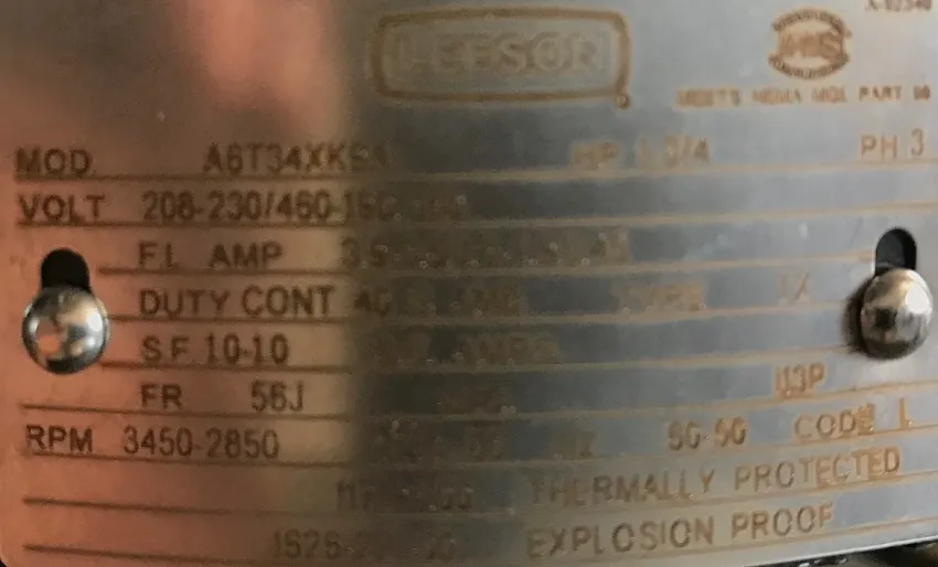 ELM1 3 36 XP 56J AMT pic 2 ELM1-3-36-XP-56J- AMT - Image 2