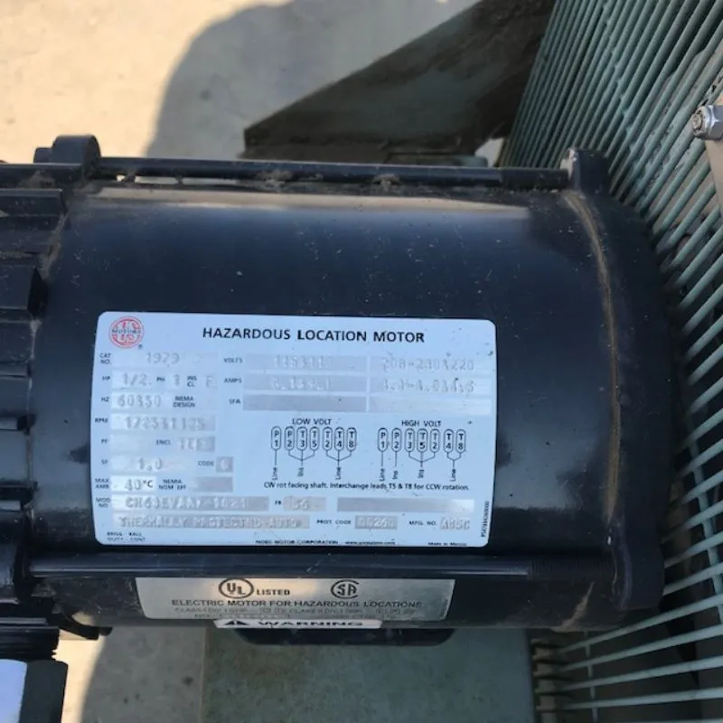 Ruffneck FX5 3kw XP heater #12 - Image 7