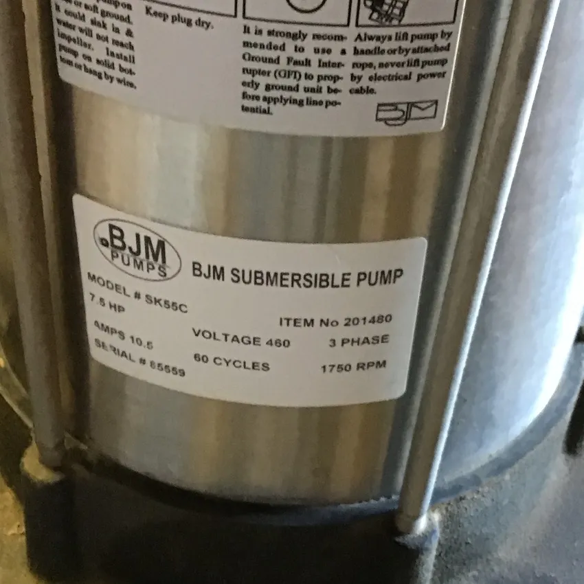 BJMSK55C pic 3 BJMSK55C - Image 3