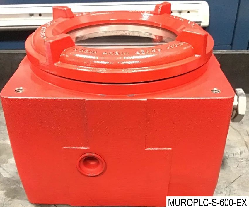 MUROPLC S 600 EX 3rd view MUROPLC-S-600-EX - Image 2