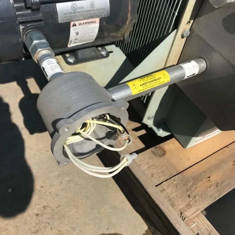 Ruffneck FX5 3kw XP heater #12 - Image 6