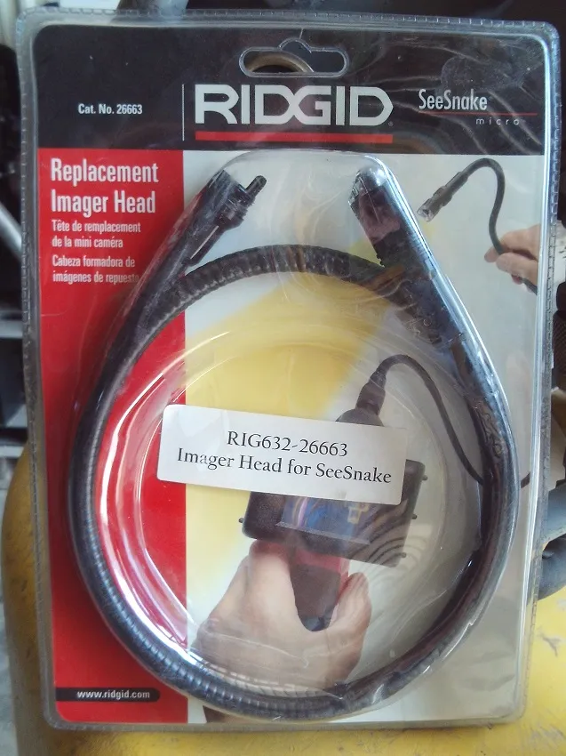 RIG632 26663 RIG632-26663