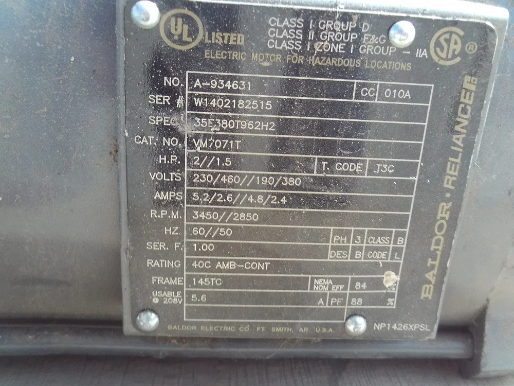 ELM2 3 36 XP 145TC BAL pic 2 ELM2-3-36-XP-145TC-BAL - Image 3