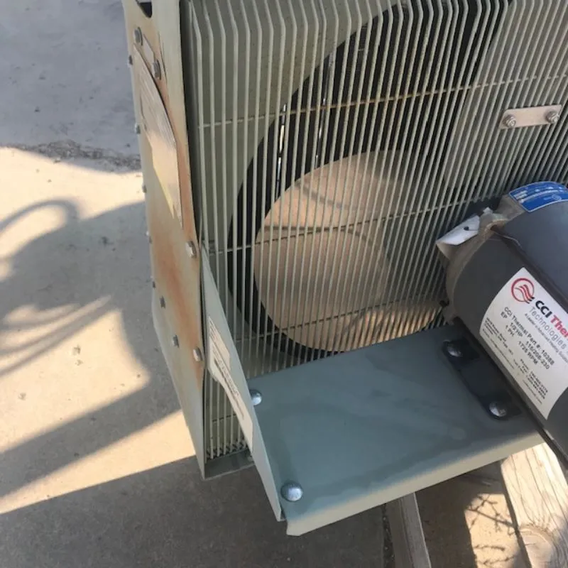 Ruffneck FR1-20 steam heater #4 - Image 2