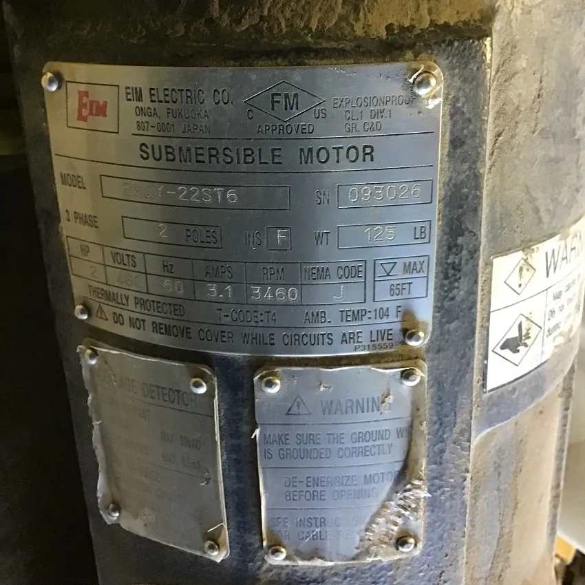 BJMXP SK15C motor tag BJMXP-SK15C - Image 4