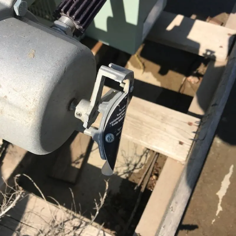 Ruffneck FX5 5kw XP heater #11 - Image 5