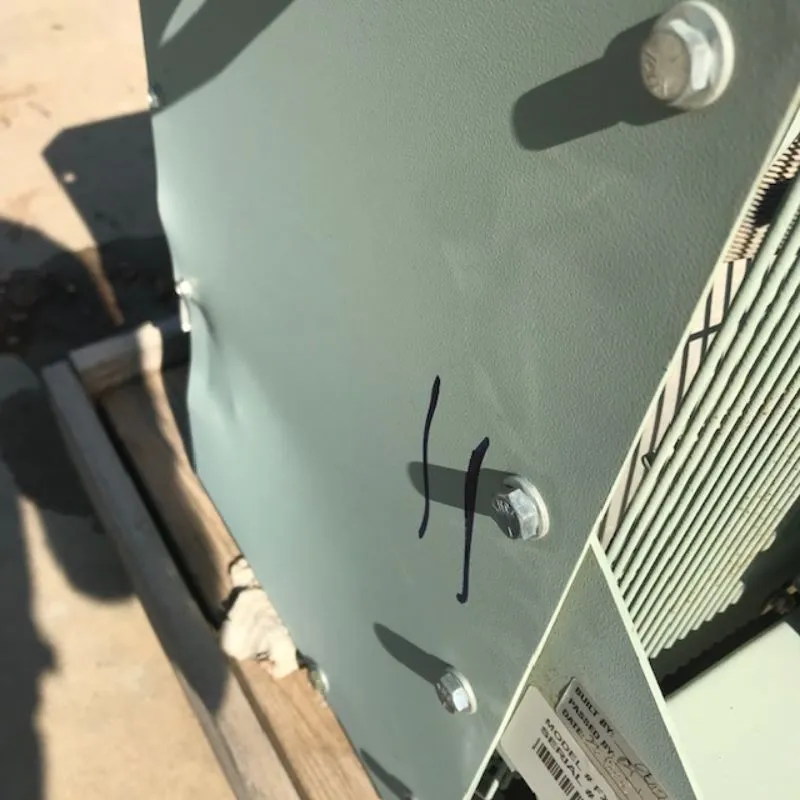 Ruffneck FX5 5kw XP heater #11 - Image 7