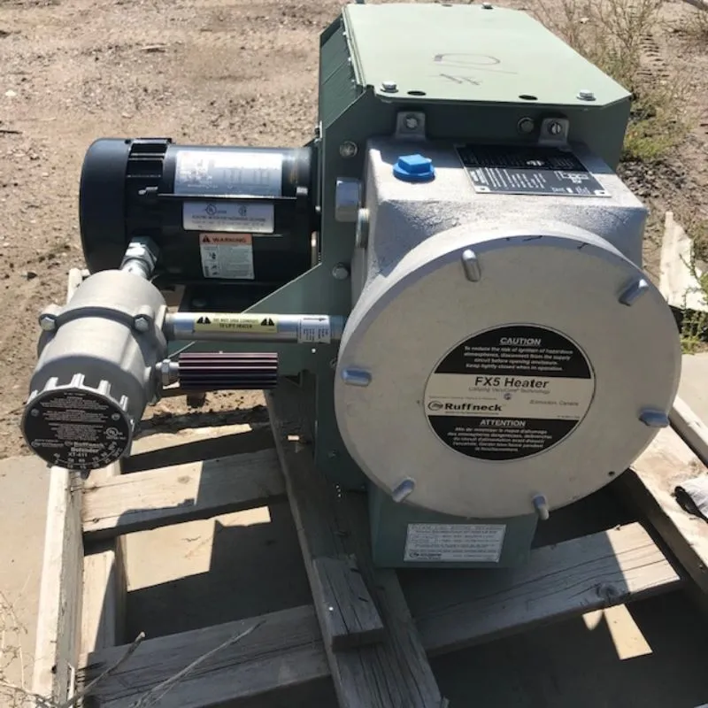 Ruffneck FX5 5kw XP heater #10 - Image 4