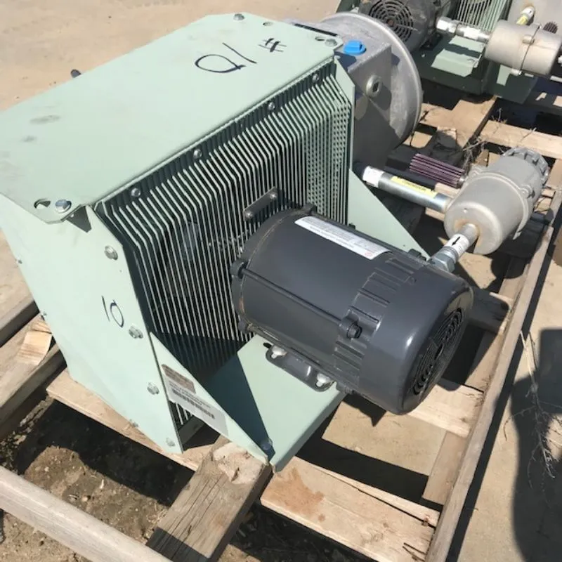 Ruffneck FX5 5kw XP heater #10 - Image 7