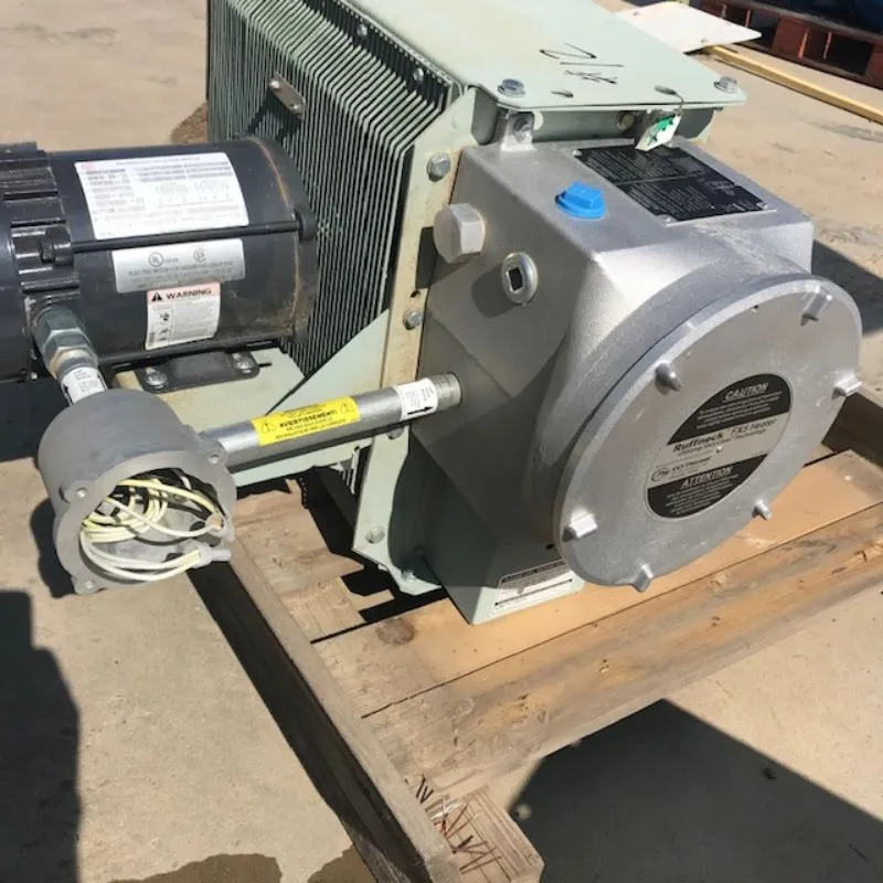 Ruffneck FX5 3kw XP heater #12 - Image 5